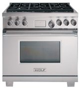 Кухонный блок Wolf ICBDF366 фото