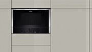 Встраиваемая микроволновая печь Neff C17WR01N0 фото 4 в Челябинске