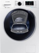 Стирально-сушильная машина Samsung WD 80K5410 OW фото 2 в Челябинске