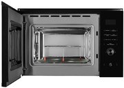 Встраиваемая микроволновая печь Kuppersberg HMW 650 BL фото 3 в Челябинске