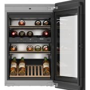 Встраиваемый винный холодильник Miele KWT 6422 iG OBSW фото 3 в Челябинске