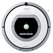 Робот-пылесос АйРобот Roomba 760 фото 2 в Челябинске Робот-пылесос iRobot Roomba 760 фото 2 в Челябинске
