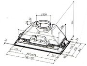 Вытяжка Faber INCA SMART HC X A70 фото 2 в Челябинске
