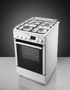 Газовая плита  AEG CKR56400BW фото 4 в Челябинске