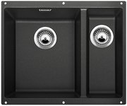 Мойка Blanco Subline 340/160-U антрацит фото в Челябинске