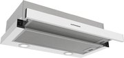 Встраиваемая вытяжка Kuppersberg SLIMDUAL 60 W фото 2 в Челябинске