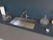 Смеситель Омойкири NAKAGAWA 2 PLUS RG фото 3 в Челябинске Смеситель Omoikiri NAKAGAWA 2 PLUS RG фото 3 в Челябинске
