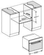 Встраиваемая микроволновая печь Miele M7244TC OBSW фото 2 в Челябинске
