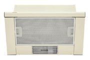 Встраиваемая вытяжка KRONA Kamilla slim 500 ivory фото 2 в Челябинске