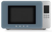 Микроволновая печь Smeg MOC01SBMEU фото в Челябинске