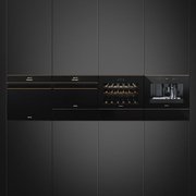 Духовой шкаф комбинированный с пароваркой Smeg SF4604PVCNR1 фото 4 в Челябинске