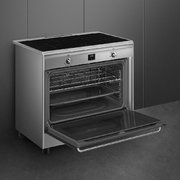 Варочный центр Smeg CG90IXT9 фото 3 в Челябинске