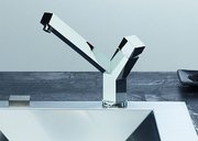 Смеситель Franke Polyedro хром фото 2 в Челябинске