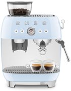 Эспрессо-кофемашина Smeg EGF03PBEU фото 2 в Челябинске