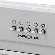 Встраиваемая вытяжка Krona KATE 600 INOX PB фото 2 в Челябинске
