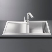 Мойка Smeg LQ861SF фото 2 в Челябинске