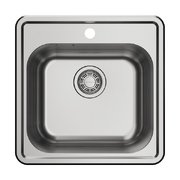 Мойка Omoikiri NOTORO 48-SI MATT фото в Челябинске