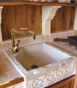 Смеситель Restart RBR 002/NS фото 2 в Челябинске