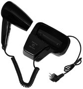 Настенный фен Meyvel MF4-1300 (Black) фото в Челябинске