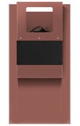 Вытяжка Maunfeld Bath Plus 402 медный фото 3 в Челябинске