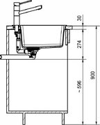 Мойка Franke MRG 610-54 FTL сахара фото 4 в Челябинске