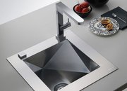 Смеситель Franke 311 хром фото 2 в Челябинске