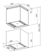 Вытяжка Faber Lybra (SET) фото 4 в Челябинске