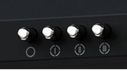 Вытяжка KRONA BELLA 600 BLACK RETRO PB фото 3 в Челябинске