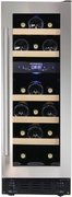 Винный шкаф Dunavox DAU-17.57 DSS