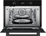 Компактный духовой шкаф с СВЧ Weissgauff OE 449 PDB Black Edition фото 3 в Челябинске