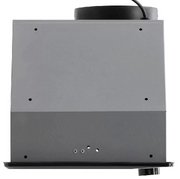 Встраиваемая вытяжка KRONA SVEN 600 black one knob фото 4 в Челябинске
