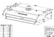 Встраиваемая вытяжка Faber 741 PB W A50 300.0557.512 фото 2 в Челябинске