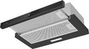 Встраиваемая вытяжка Weissgauff TEL 600 2M Touch Black Glass фото 2 в Челябинске