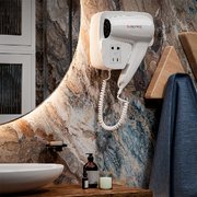 Настенный фен Meyvel MF4S-1300 (White) фото 2 в Челябинске