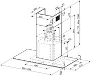 Вытяжка Smeg KFV92DN фото 2 в Челябинске