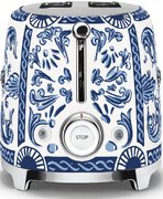 Тостер Smeg TSF01DGBEU фото 3 в Челябинске