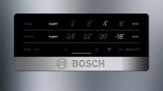 Холодильник с нижней морозильной камерой BOSCH KGN49XI20R фото 3 в Челябинске