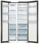 Холодильник Side-By-Side Korting KNFS 91817 GB фото 4 в Челябинске