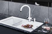 Мойка Омойкири Sumi 86-PL фото 3 в Челябинске Мойка Omoikiri Sumi 86-PL фото 3 в Челябинске