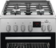 Комбинированная плита  AEG CKR56401BM фото 4 в Челябинске