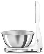 Кухонные весы Смег KSF01WHWW фото 3 в Челябинске Кухонные весы Smeg KSF01WHWW фото 3 в Челябинске