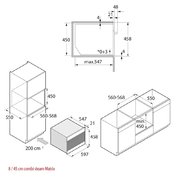 Духовой шкаф Asko OCS8487S фото 4 в Челябинске