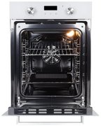Электрический духовой шкаф Zigmund Shtain E 173 W фото 2 в Челябинске