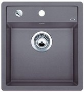 Мойка Blanco Dalago 45-F темная скала фото в Челябинске