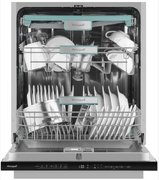 Встраиваемая посудомоечная машина Weissgauff BDW 6135 D Inverter AutoOpen Timer Floor фото 3 в Челябинске