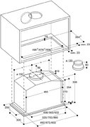 Встраиваемая вытяжка Gaggenau AC 200-160 фото 2 в Челябинске