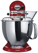Миксер Китчен Эйд 5KSM150PSEER фото 3 в Челябинске Миксер KitchenAid 5KSM150PSEER фото 3 в Челябинске