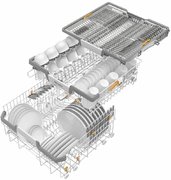 Полновстраиваемая посудомоечная машина Miele G 7150 SCVi фото 3 в Челябинске