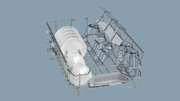 Посудомоечная машина Siemens SR64M001RU фото 3 в Челябинске