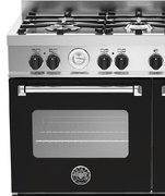 Варочный центр Bertazzoni MAS100 6 MFE T NE T фото 3 в Челябинске